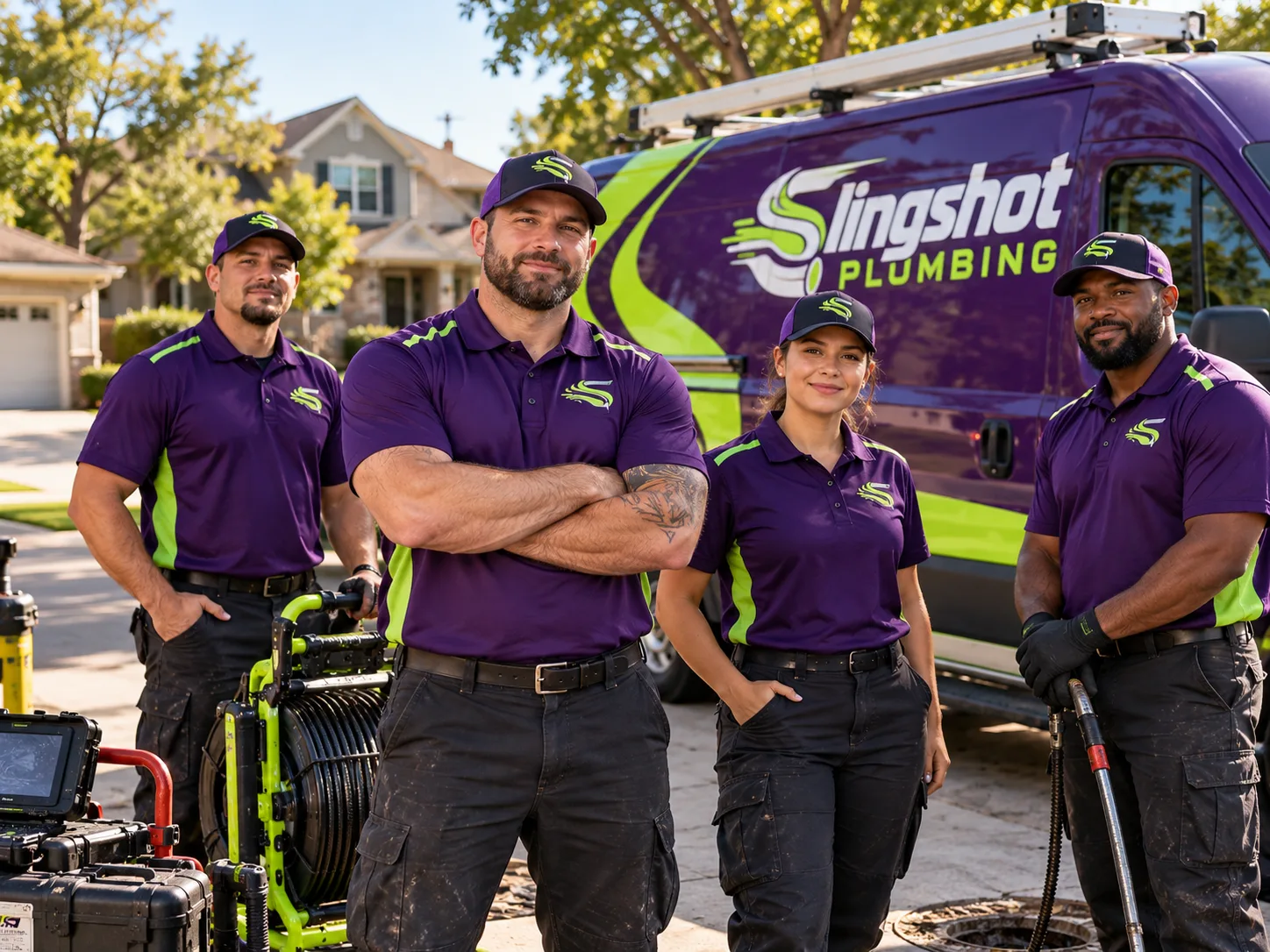 Drain Cleaning in Blue Springs, MO near me